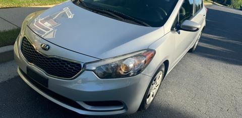 Kia Forte 2015