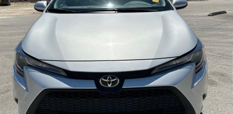 Toyota Corolla 2022