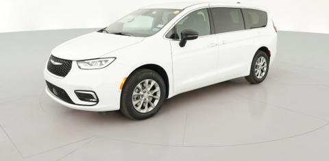 Chrysler Pacifica 2026