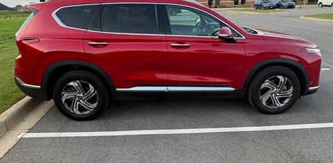 Hyundai Santa Fe 2022