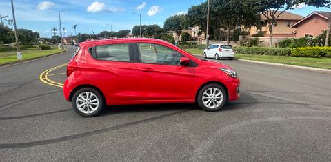 Chevrolet Spark 2020