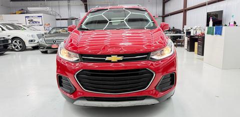 Chevrolet Trax 2017