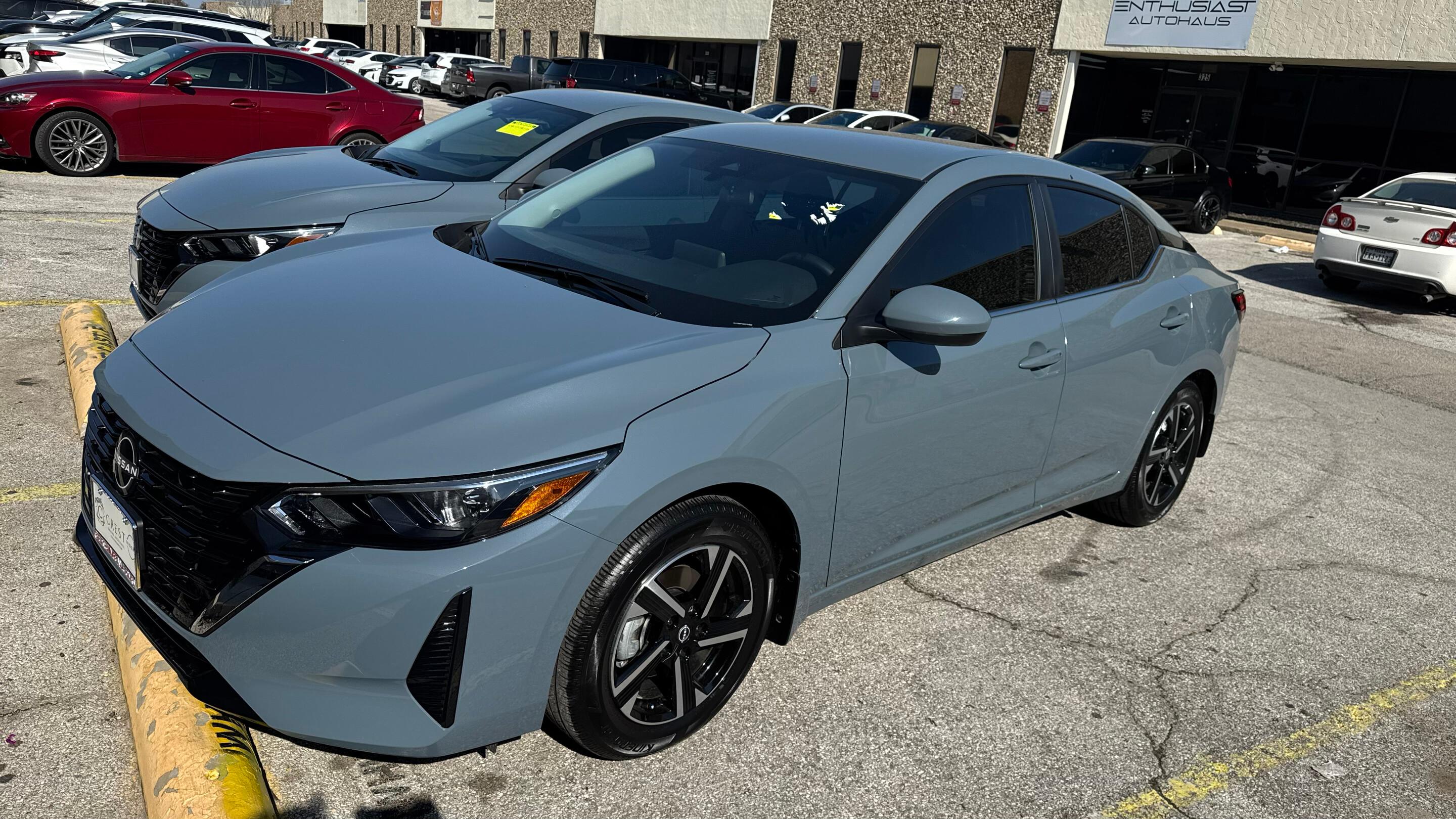 Nissan Sentra 2025 rental in Dallas, TX by Mudher A. | Turo