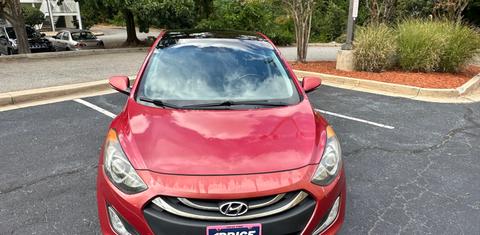 Hyundai Elantra GT 2015