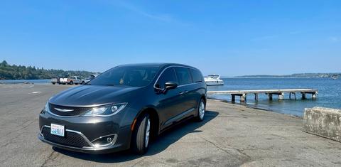 Chrysler Pacifica 2017
