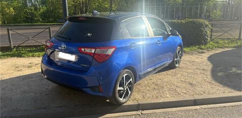 Toyota YARIS 2019
