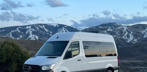 Mercedes-Benz Sprinter 2019