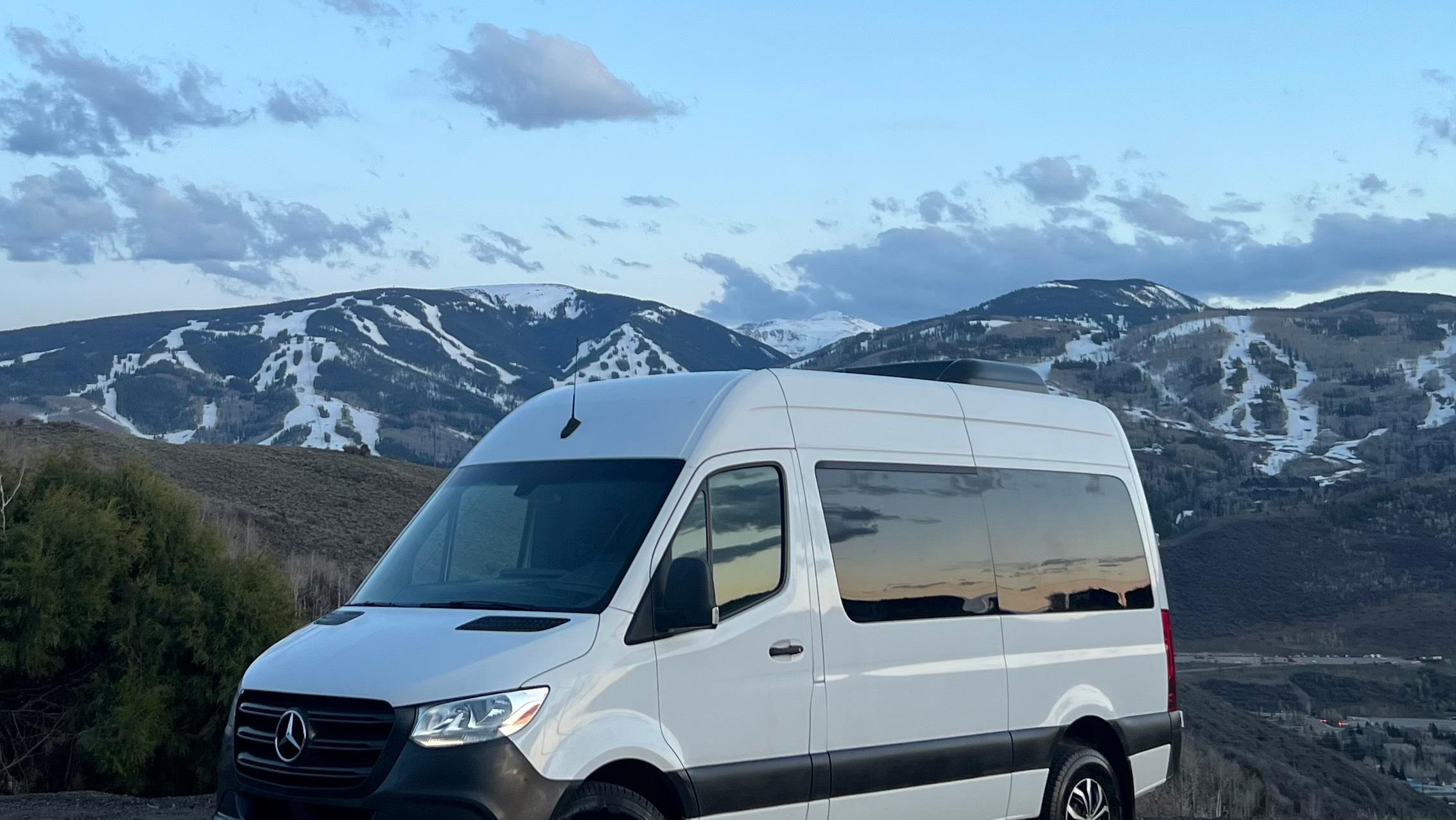 Mercedes-Benz Sprinter 2019 in Avon, CO