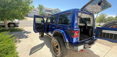 Jeep Wrangler Unlimited 2019
