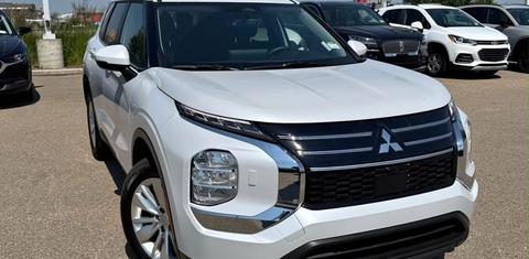 Mitsubishi Outlander 2026