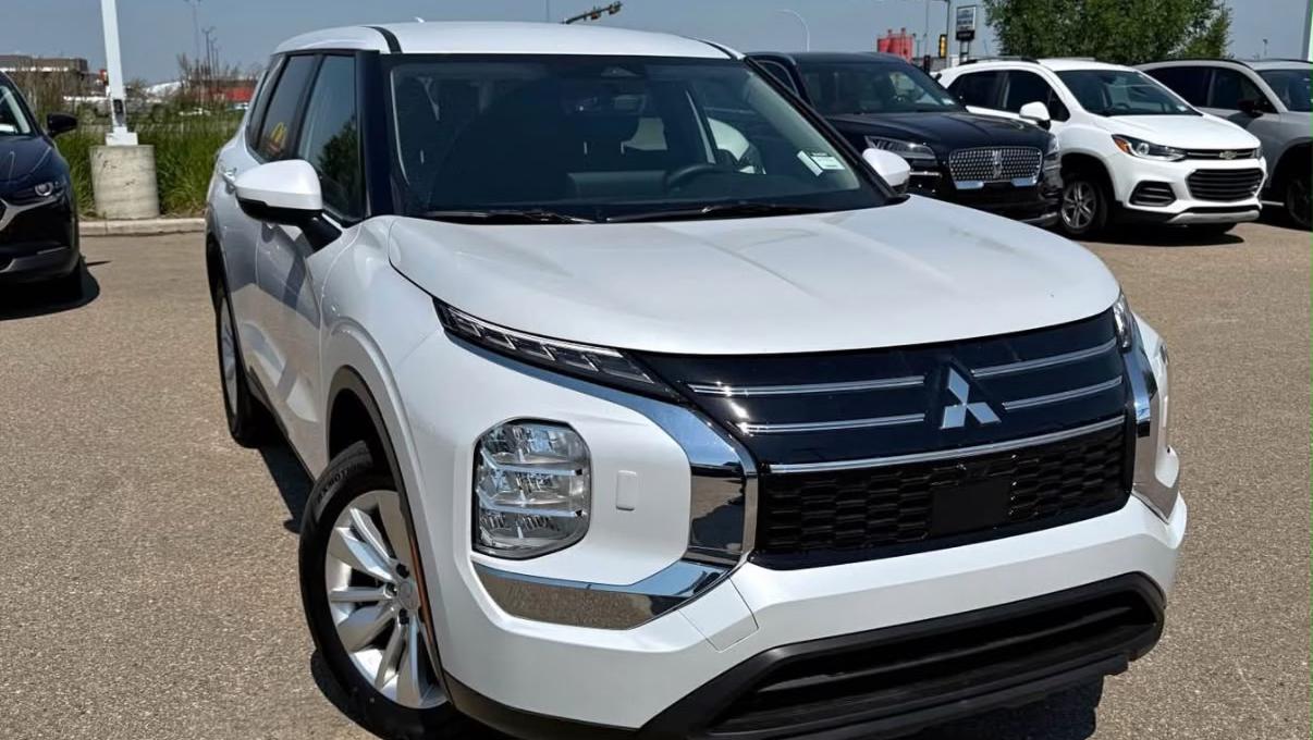 Mitsubishi Outlander 2026 à Edmonton, AB
