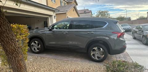 Hyundai Santa Fe 2023