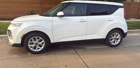 Kia Soul 2022