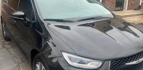 Chrysler Pacifica 2022