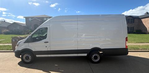 Ford Transit Cargo 2023