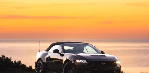Ford MUSTANG 2024