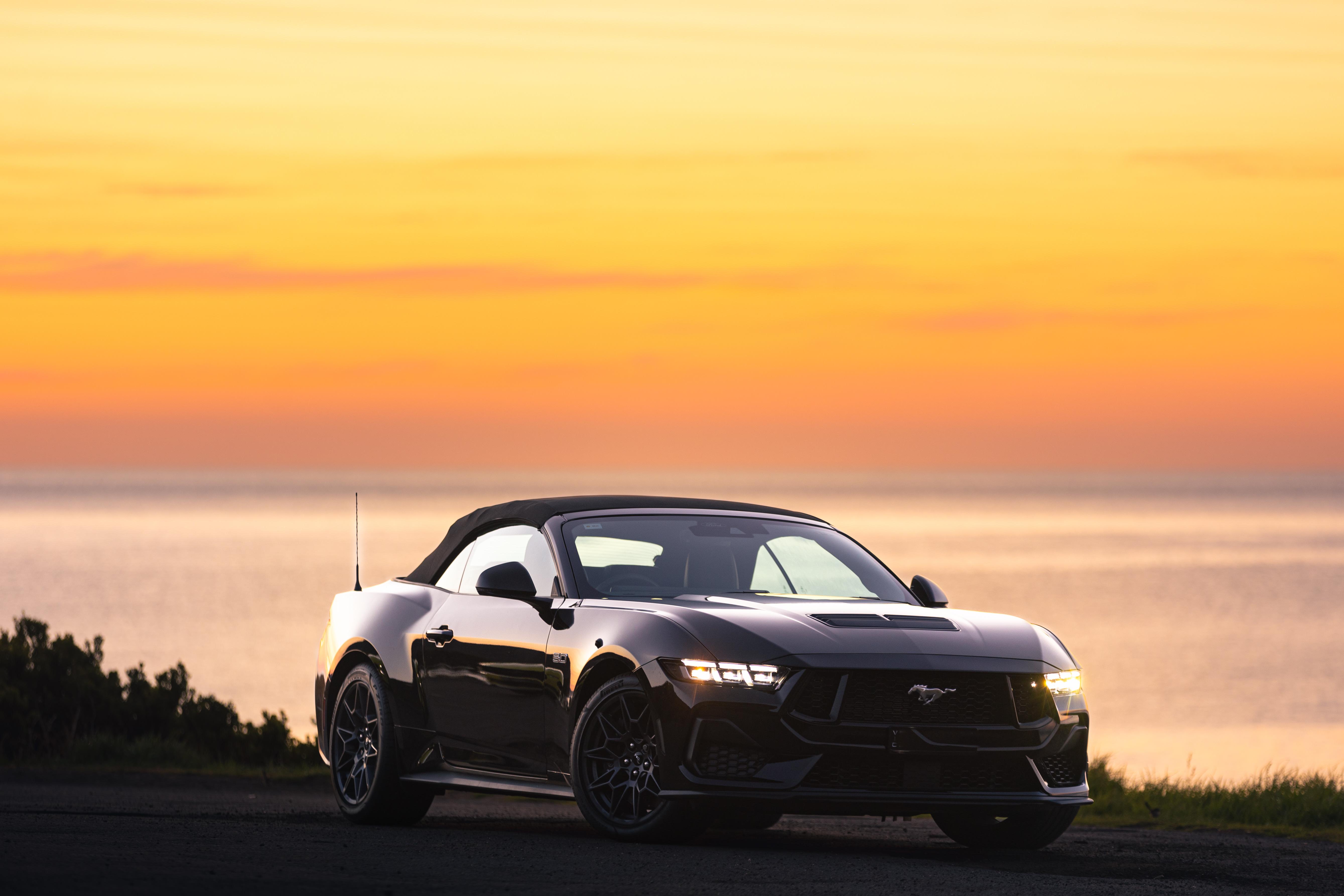 Ford MUSTANG 2024 in Geelong