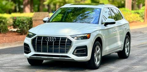 Audi Q5 2021