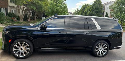 Cadillac Escalade ESV 2021