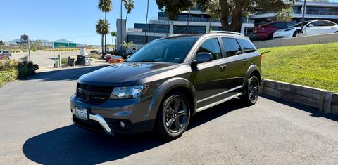 Dodge Journey 2018