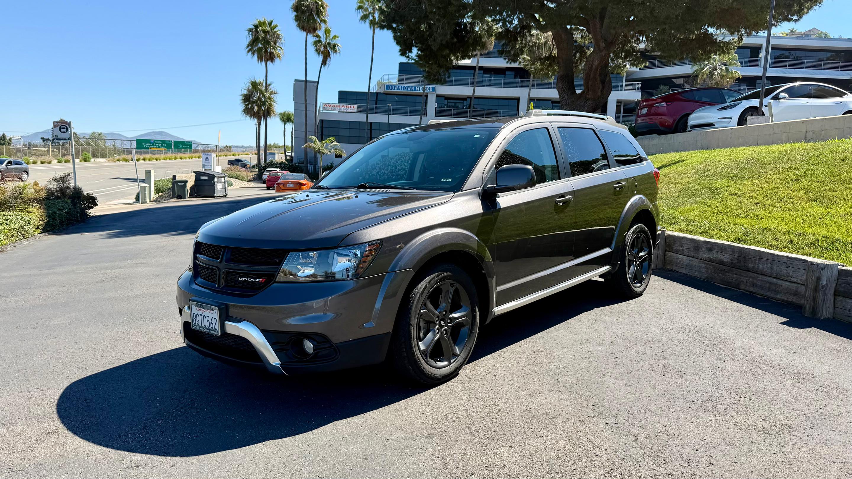Dodge Journey 2018 in San Diego, CA