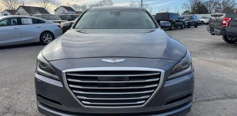 Hyundai Genesis 2015