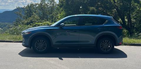Mazda CX-5 2019