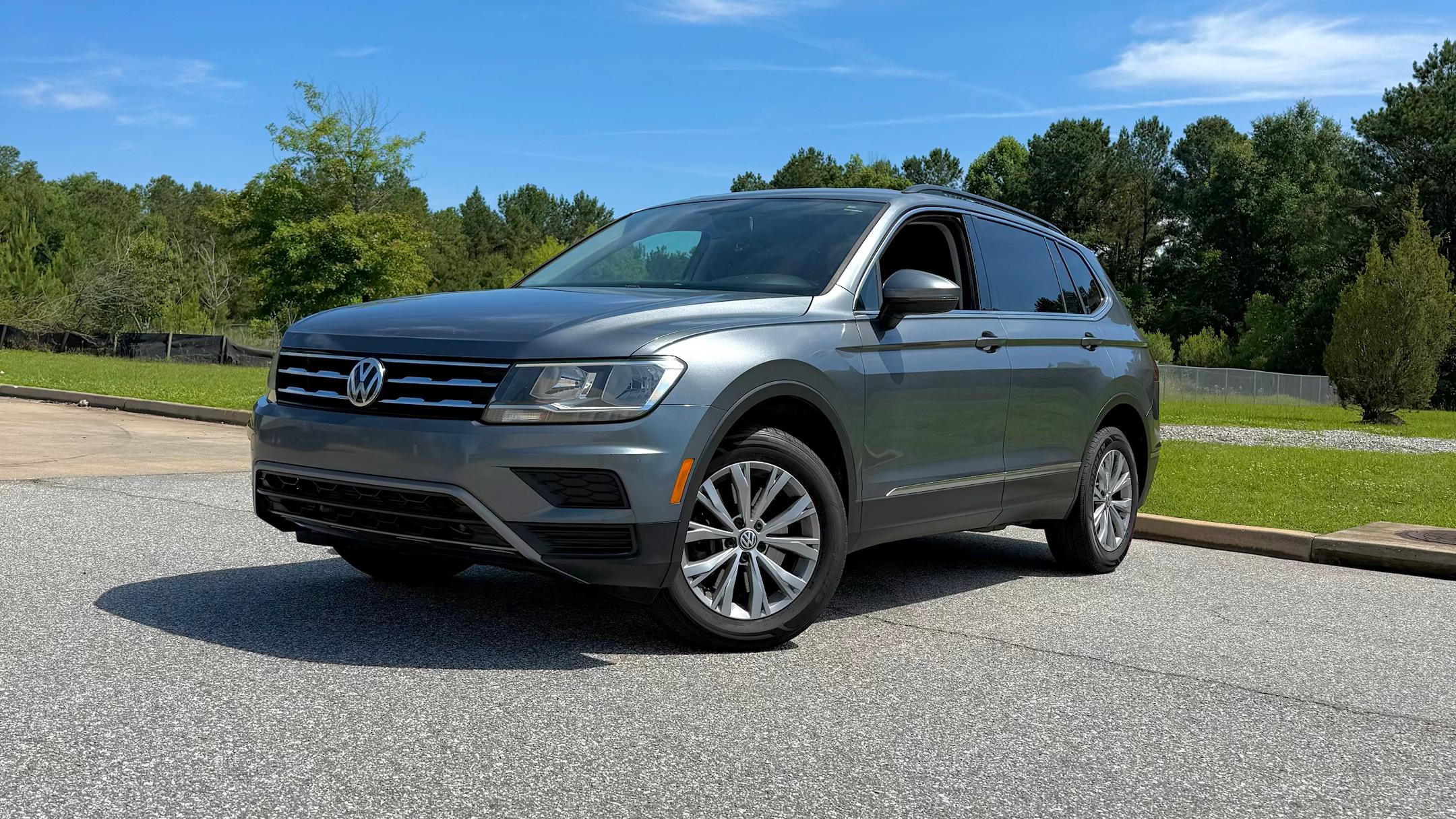 Volkswagen Tiguan 2018 in Columbus, GA
