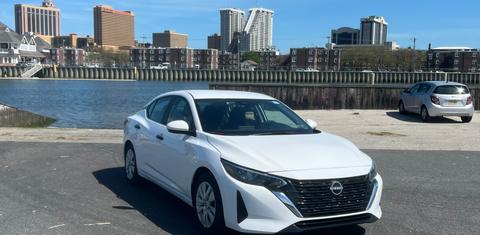 Nissan Sentra 2025