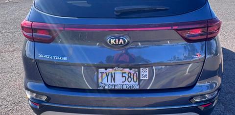 Kia Sportage 2020