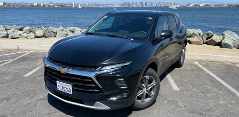 Chevrolet Blazer 2023