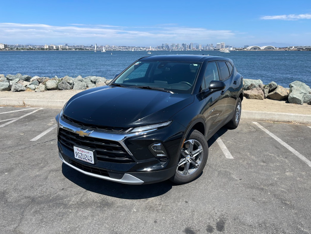Chevrolet Blazer 2023 in San Diego, CA