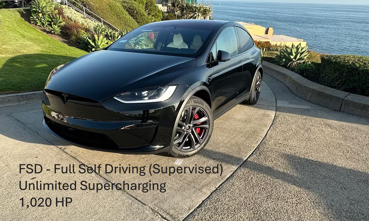 Tesla Model X 2026 in Lake Forest, CA