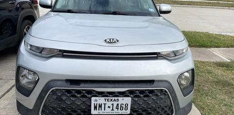 Kia Soul 2020