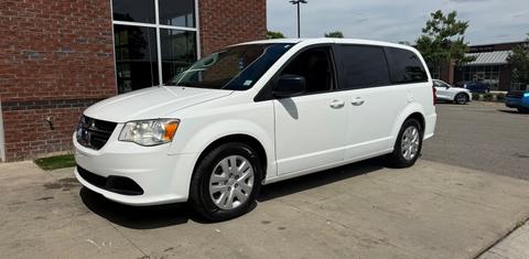 Dodge Grand Caravan 2018