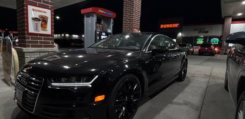 Audi A7 2018