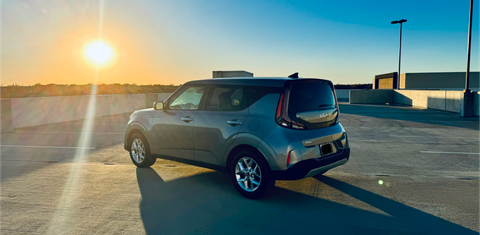 Kia Soul 2023