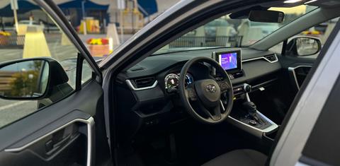Toyota RAV4 Hybrid 2025