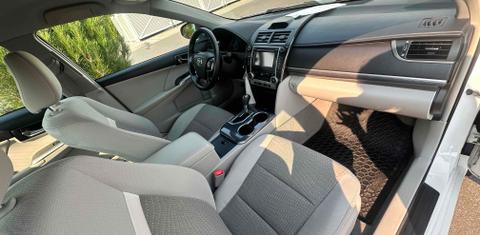 Toyota Camry Hybrid 2014