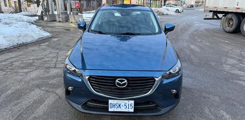 Mazda CX-3 2018