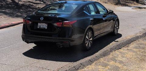 Nissan Altima 2020