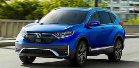 Honda CR-V 2021