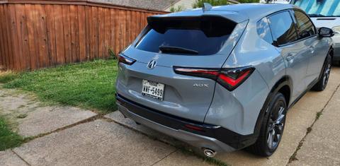 Acura ADX 2025