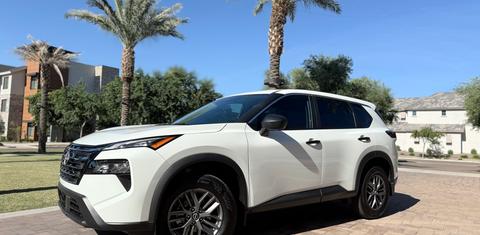 Nissan Rogue 2025