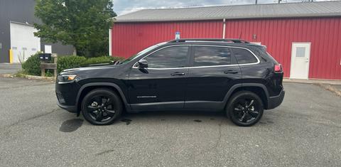 Jeep Cherokee 2022