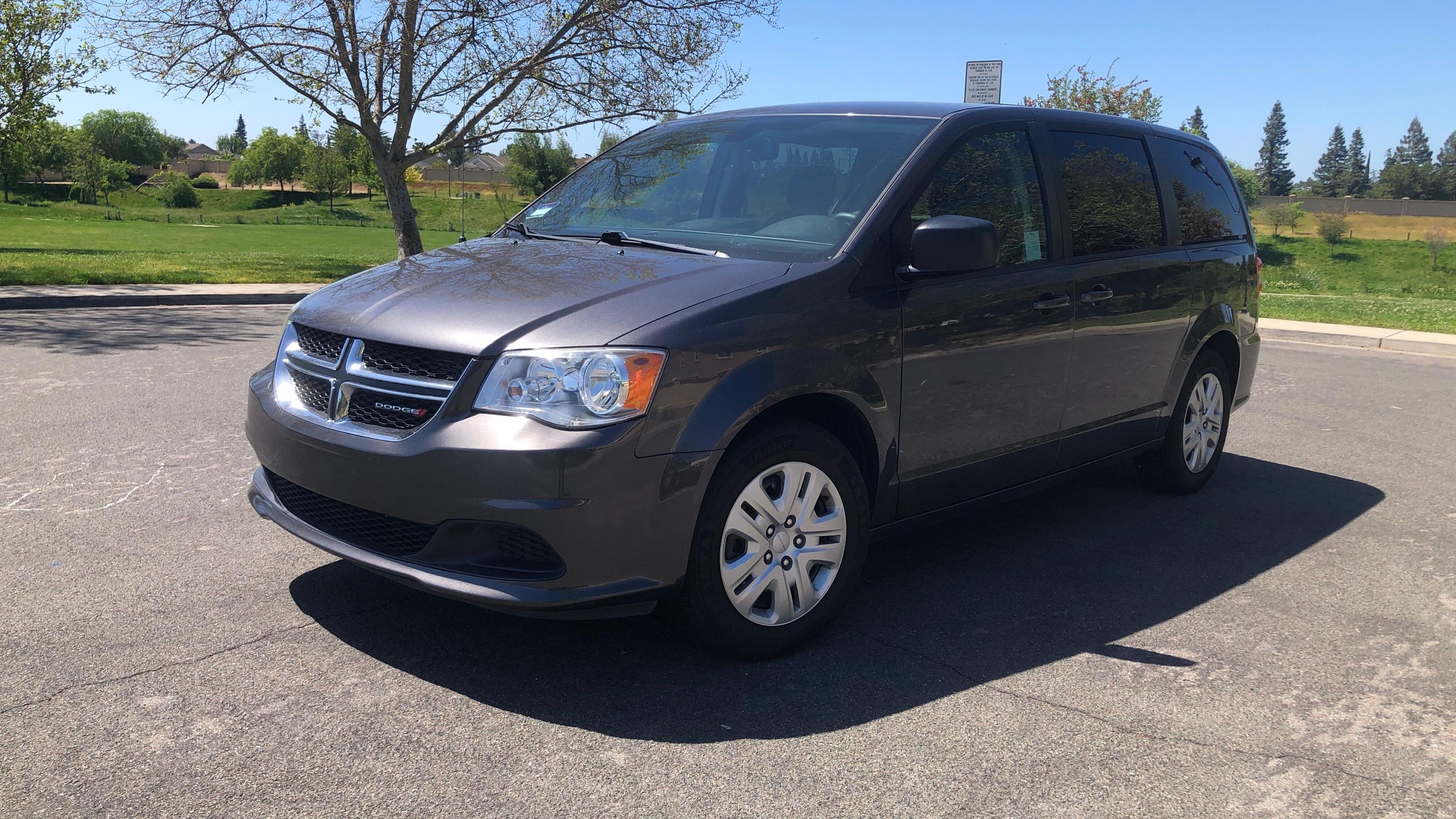 Dodge Grand Caravan 2018 in Stockton, CA