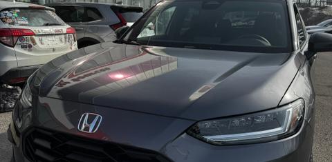 Honda HR-V 2025