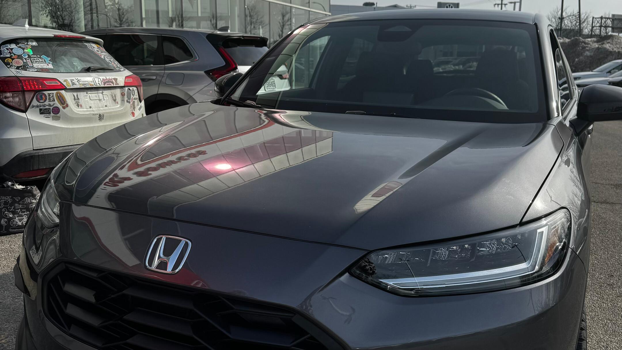 Honda HR-V 2025 in Brossard, QC