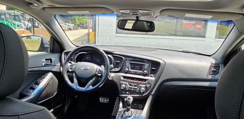 Kia Optima 2013