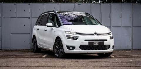 Citroen Grand C4 Picasso 2014